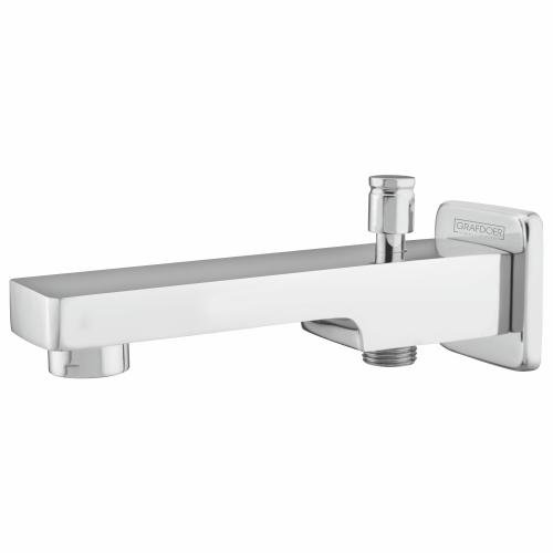 Wall Spout Tip Ton for Hand Shower with Wall Flange